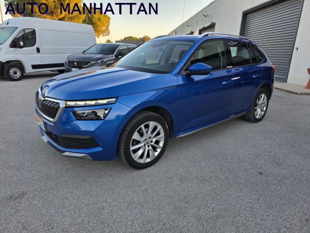 Skoda Kamiq 2021
