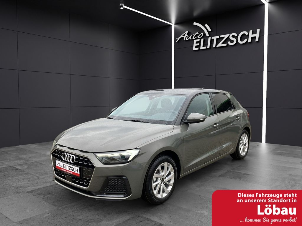 Audi A1 2025