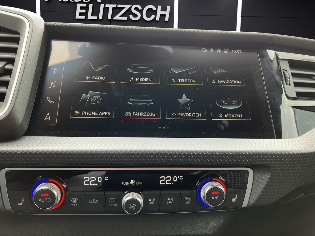 Audi A1 2025
