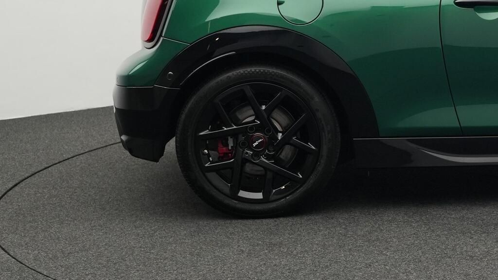 MINI John Cooper Works Cabrio 2025