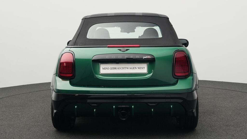 MINI John Cooper Works Cabrio 2025