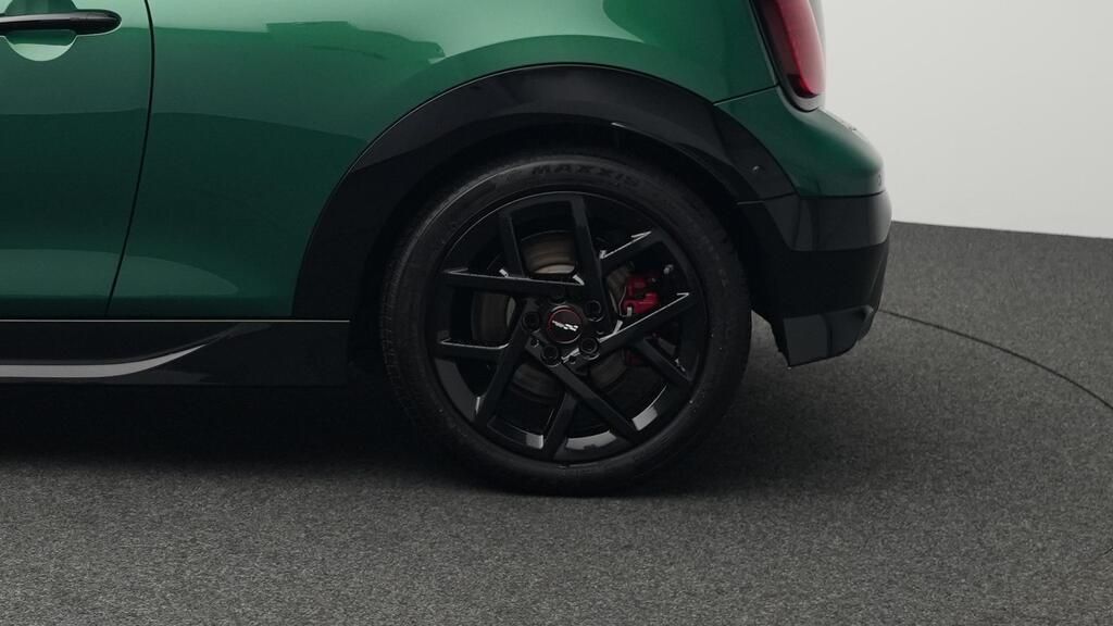 MINI John Cooper Works Cabrio 2025