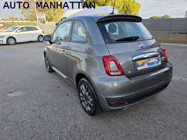 Fiat 500 2021