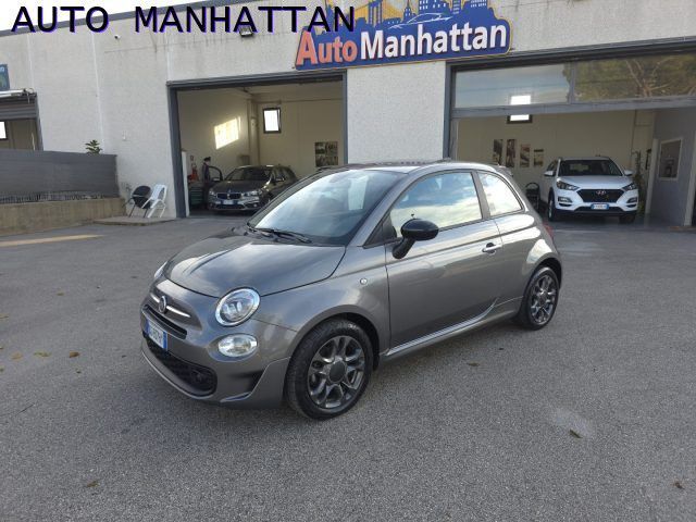 Fiat 500 2021
