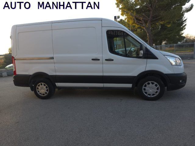 Ford Transit 2020
