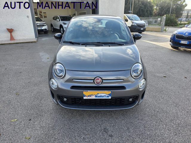 Fiat 500 2021