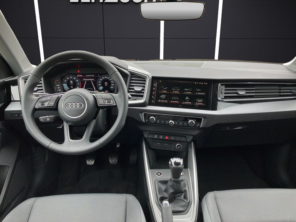 Audi A1 2025