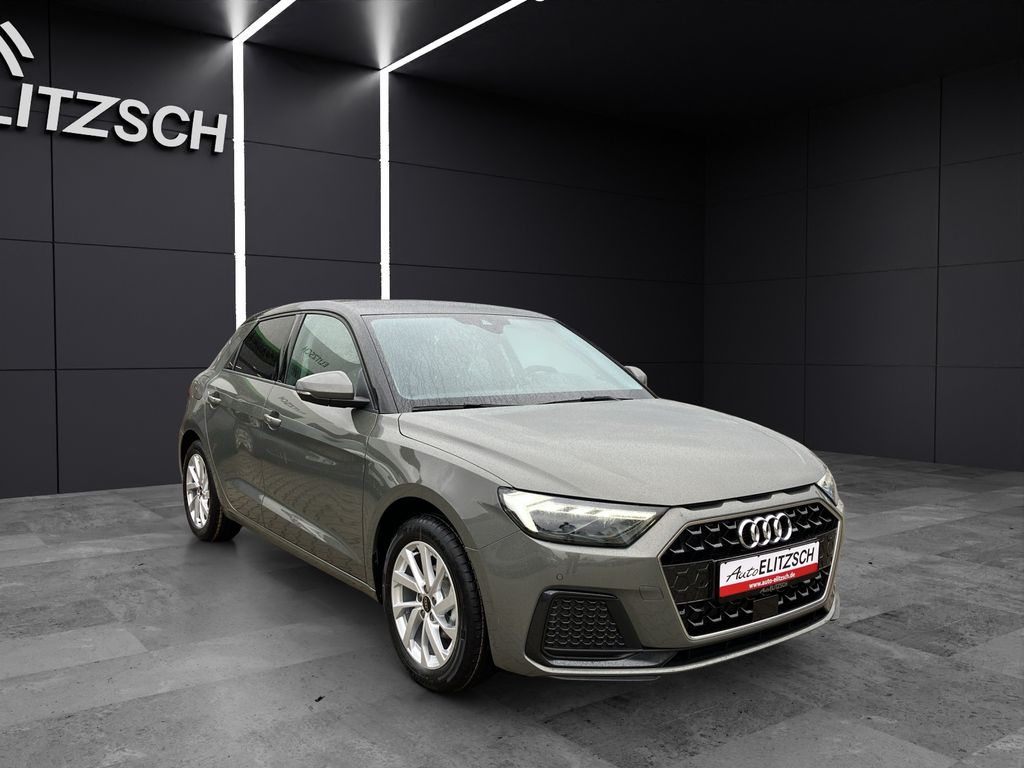 Audi A1 2025