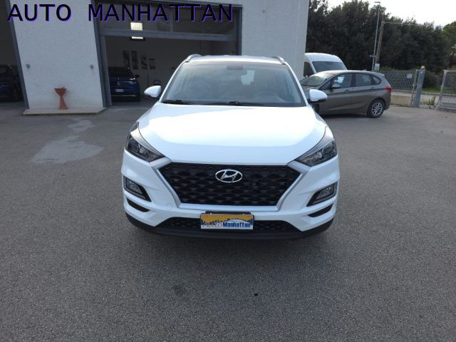 Hyundai TUCSON 2020