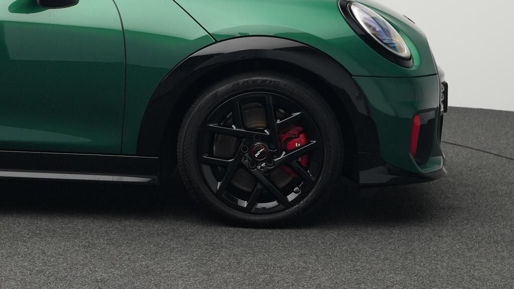 MINI John Cooper Works Cabrio 2025