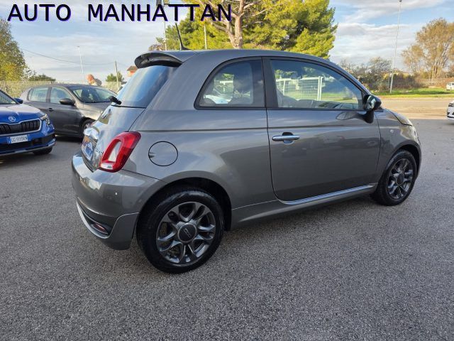 Fiat 500 2021