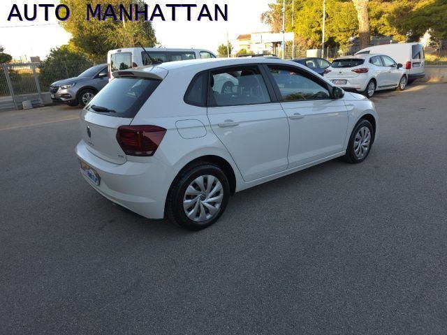 Volkswagen Polo 2021