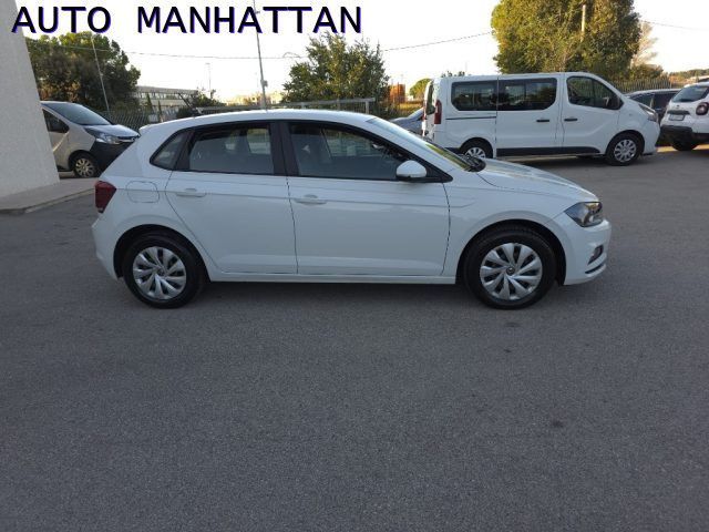 Volkswagen Polo 2021