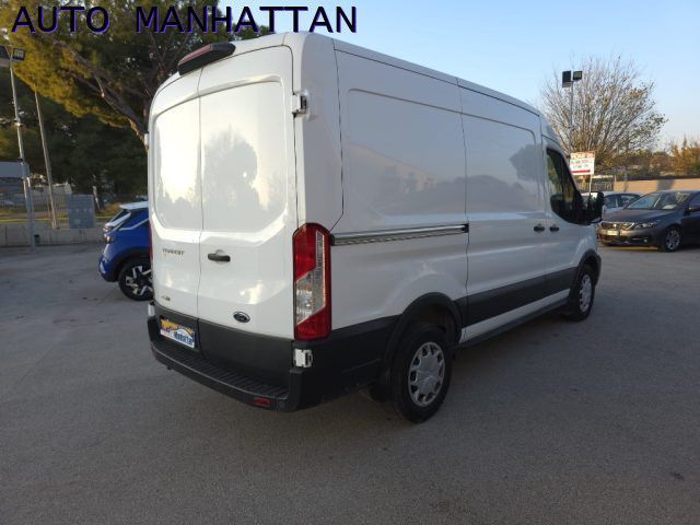 Ford Transit 2020
