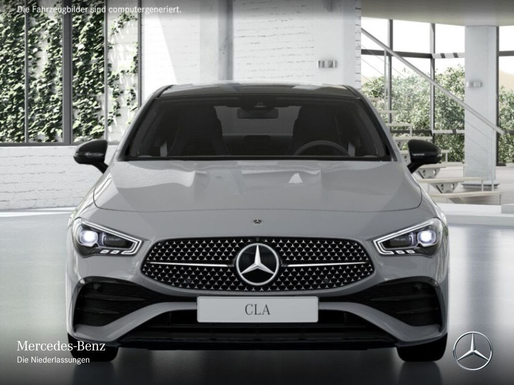 Mercedes-Benz CLA 200 2025