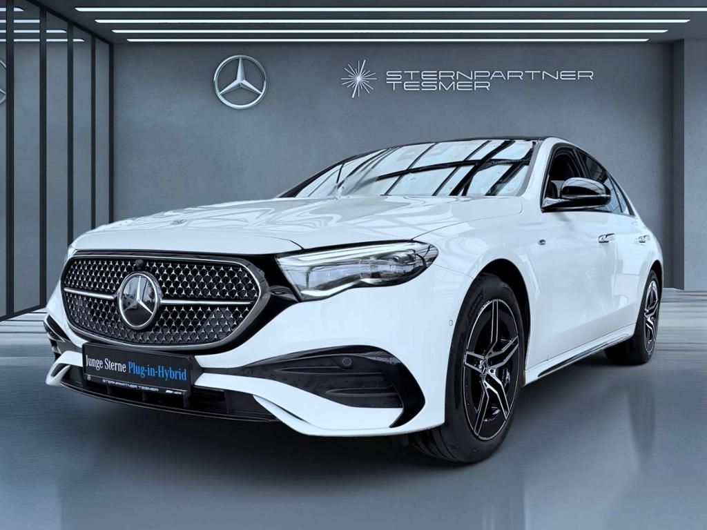 Mercedes-Benz E 300 2025
