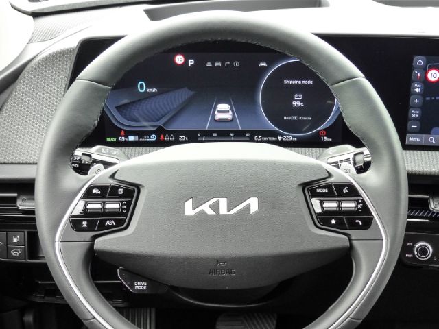 Kia EV6 2025