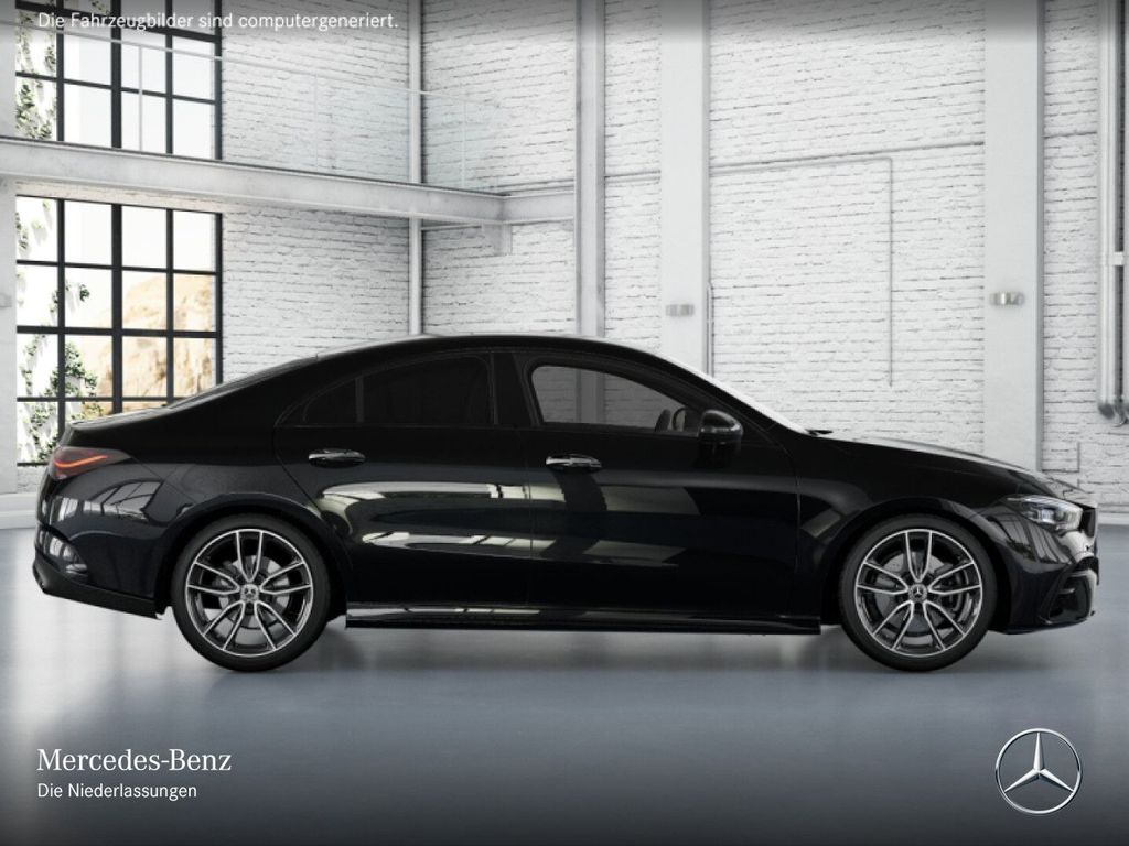 Mercedes-Benz CLA 200 2025