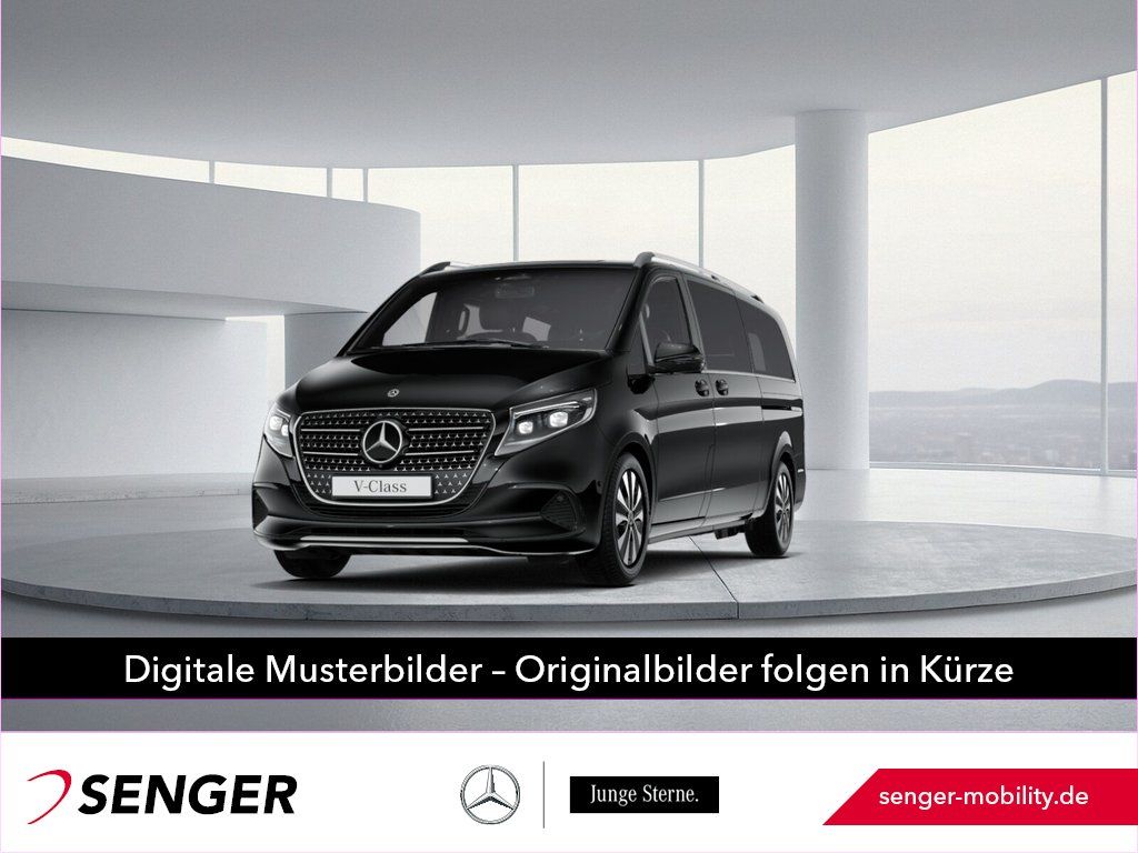 Mercedes-Benz V 300 2024