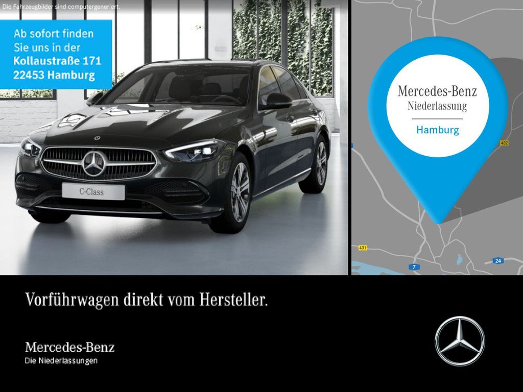 Mercedes-Benz C 180 2025