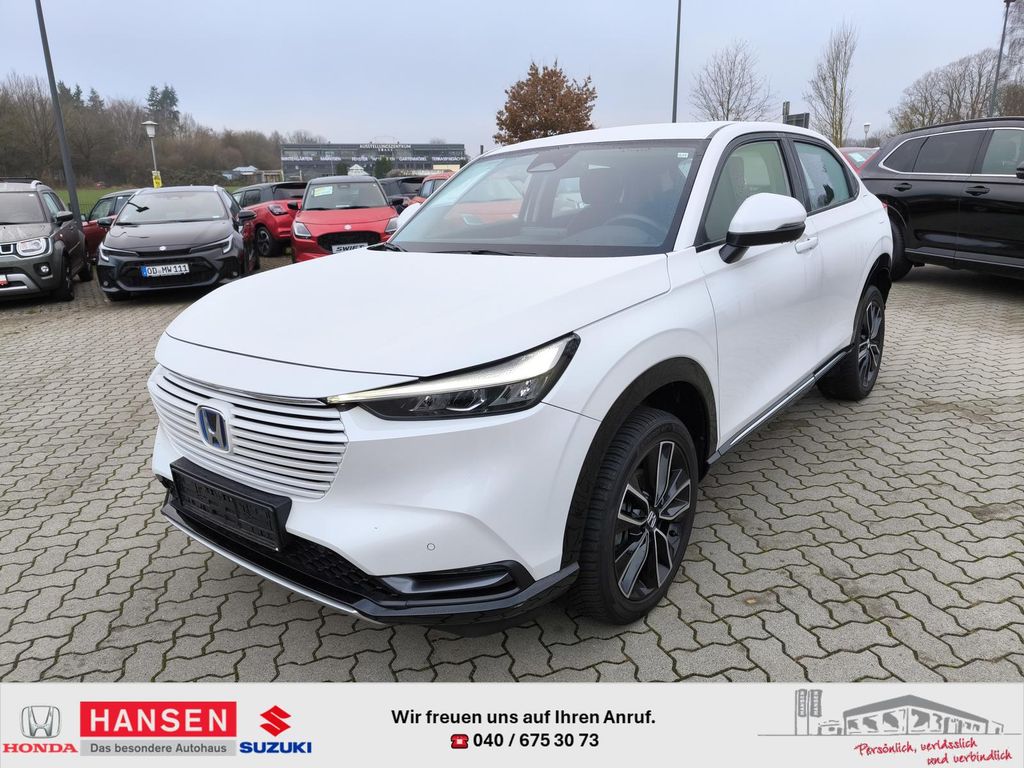 Honda HR-V 2022