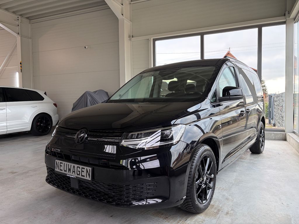 Volkswagen Caddy Maxi
