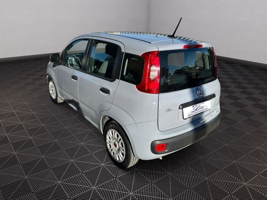 Fiat Panda 2021