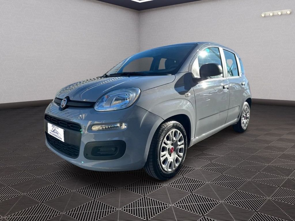Fiat Panda 2021