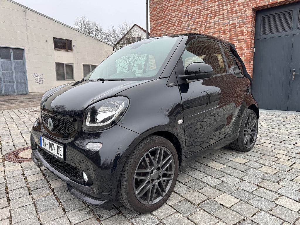 Smart ForTwo 2017