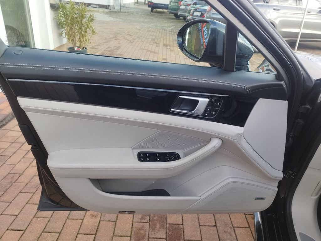 Porsche Panamera 2017