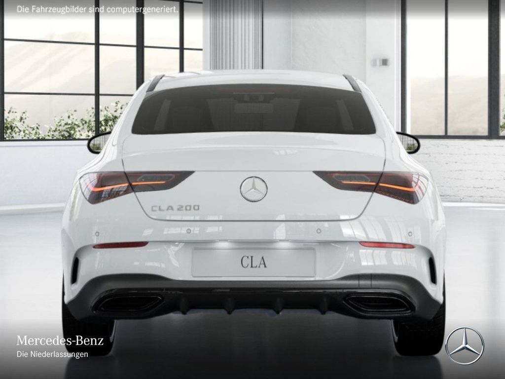 Mercedes-Benz CLA 200 2025