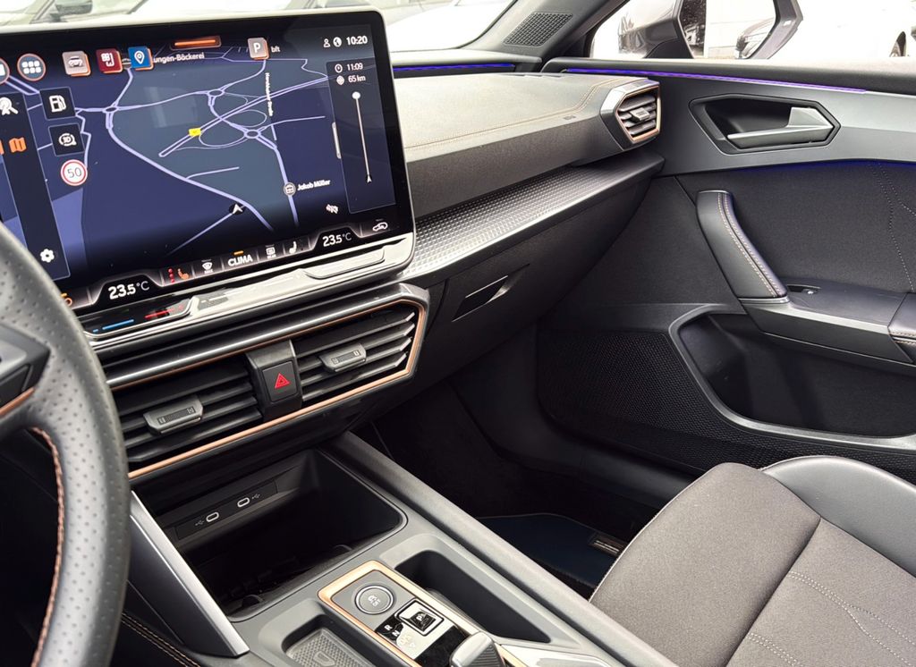 Cupra Leon 2025