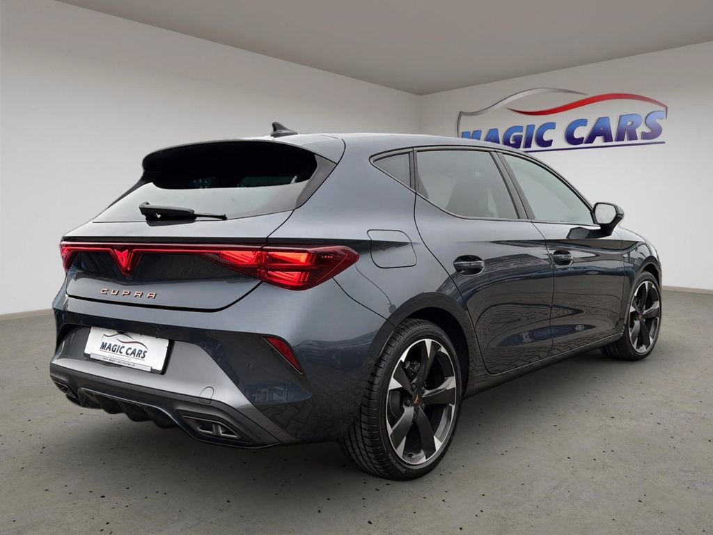 Cupra Leon 2025