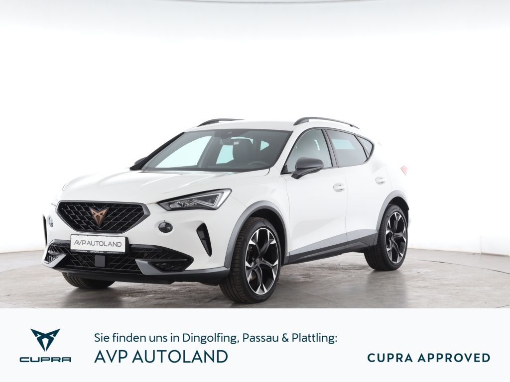 Cupra Formentor 2022