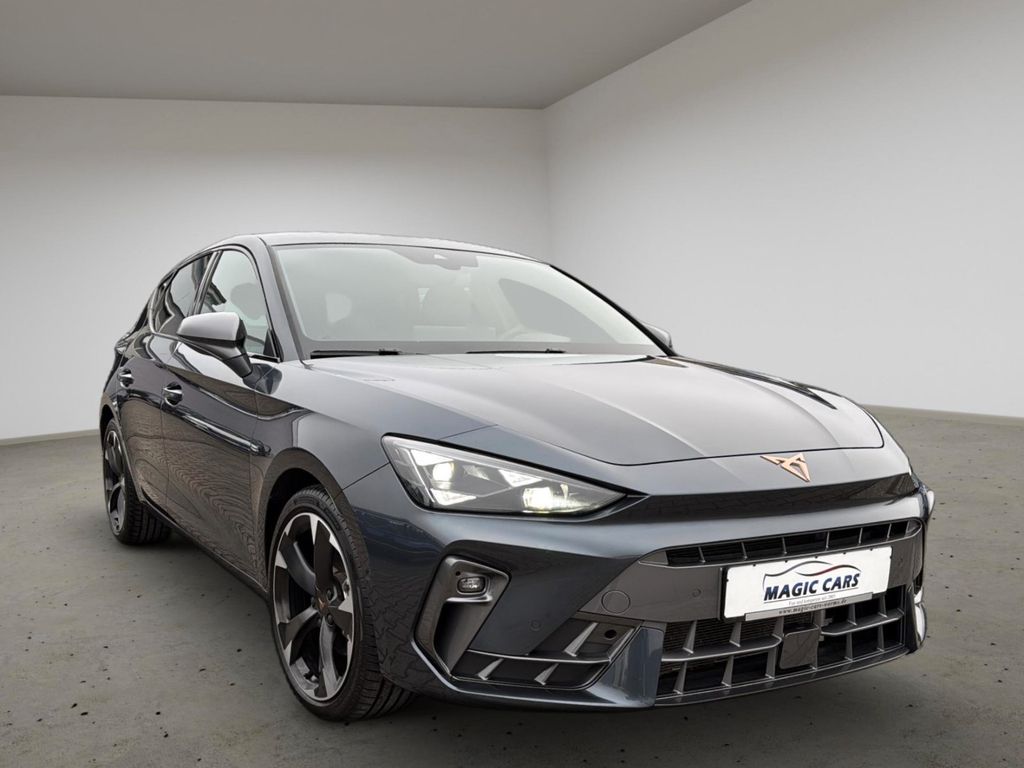 Cupra Leon 2025