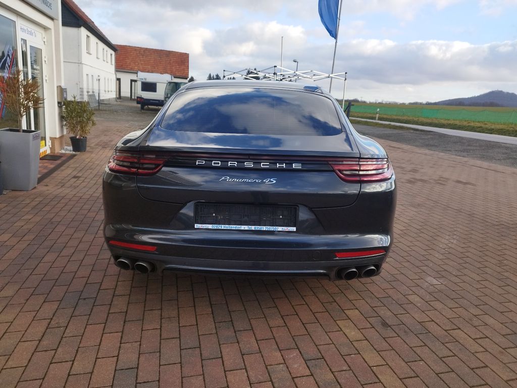 Porsche Panamera 2017