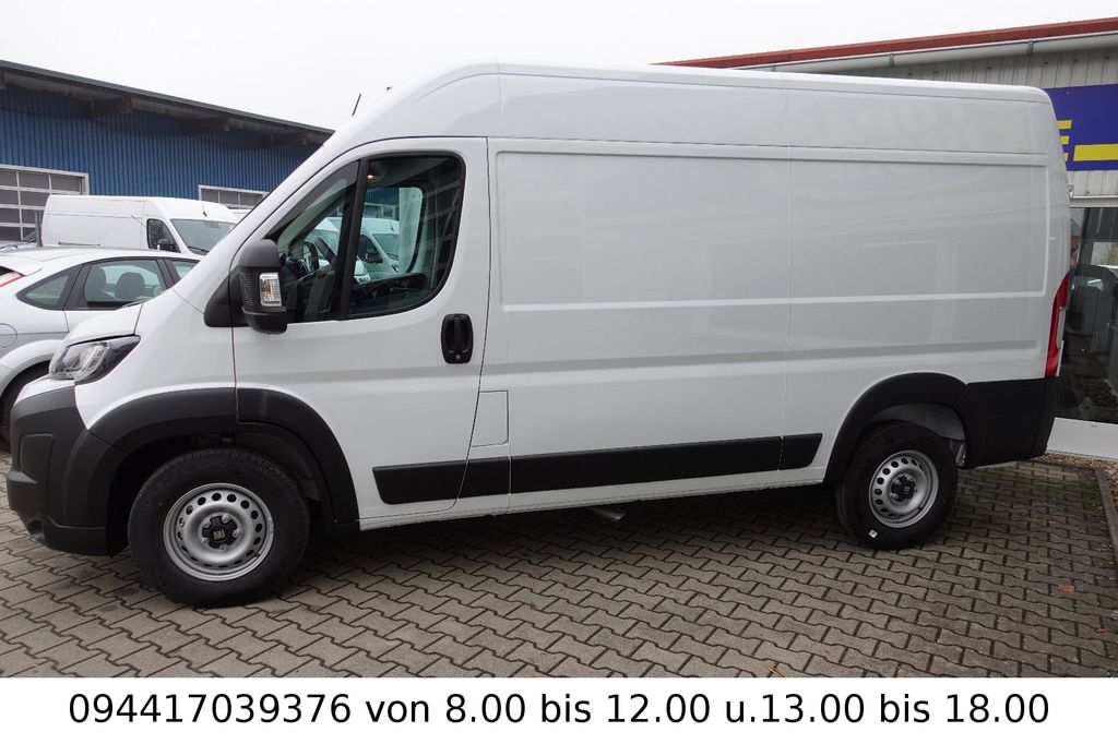 Fiat Ducato 2025