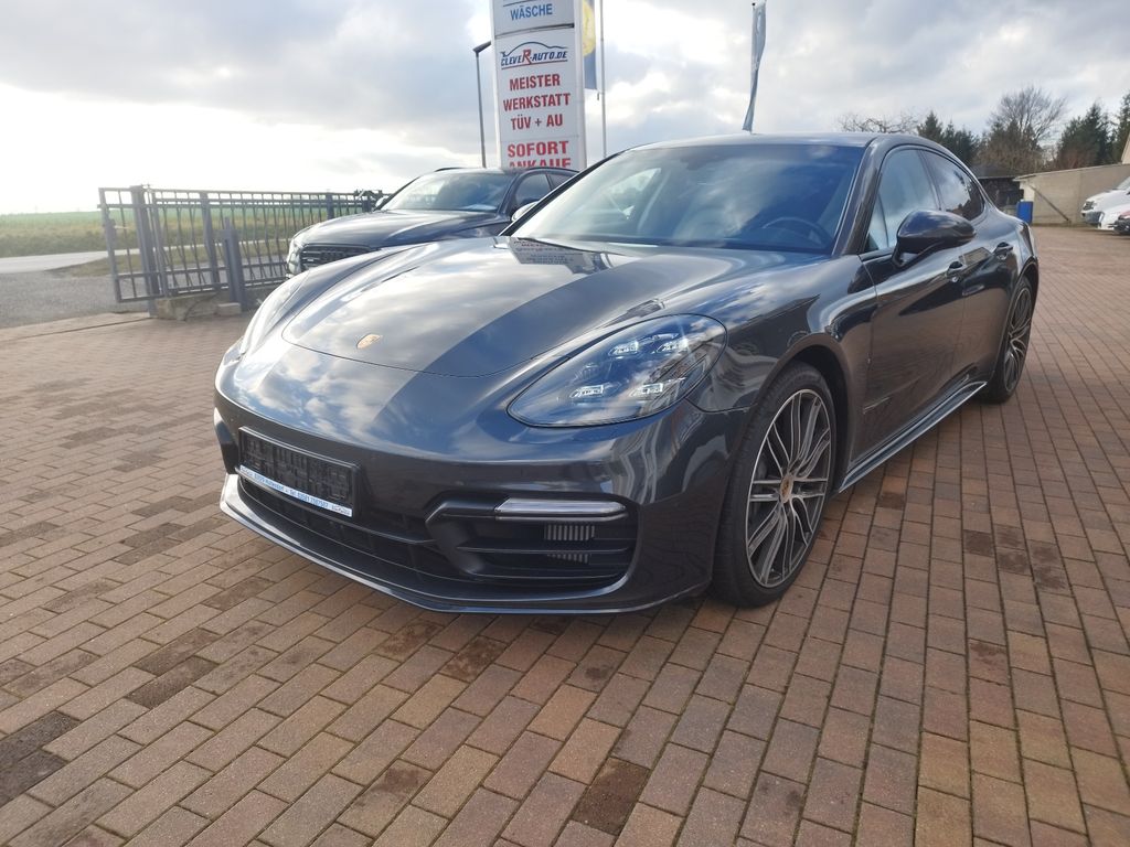 Porsche Panamera 2017