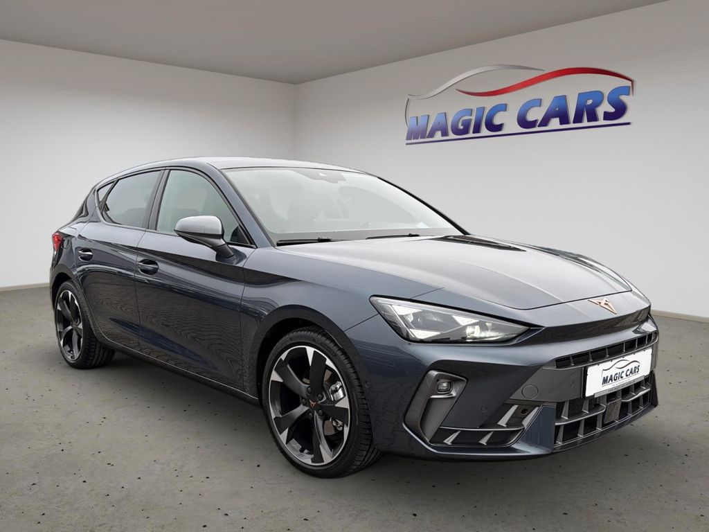 Cupra Leon 2025