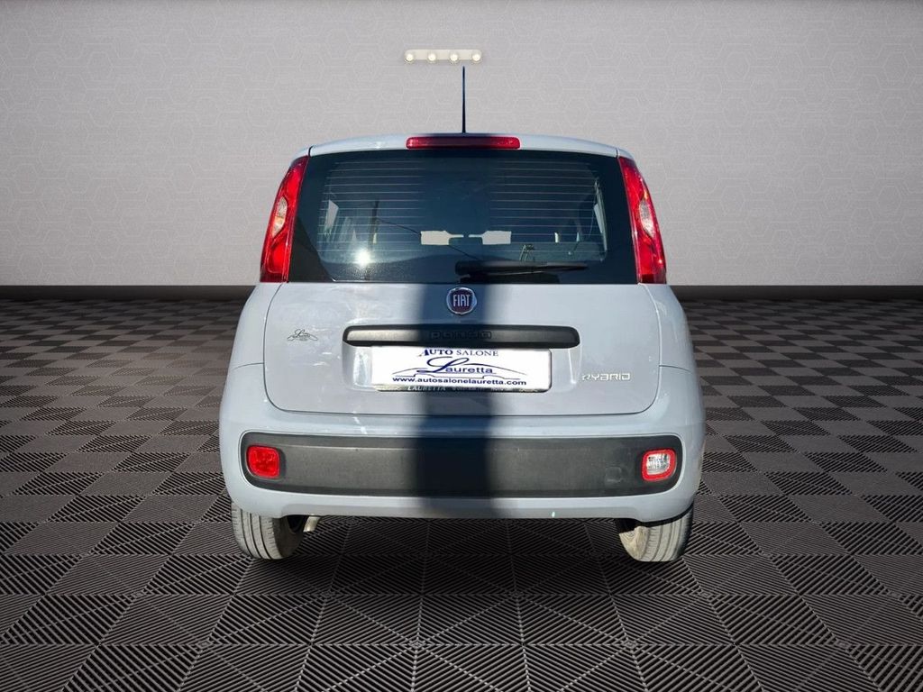 Fiat Panda 2021