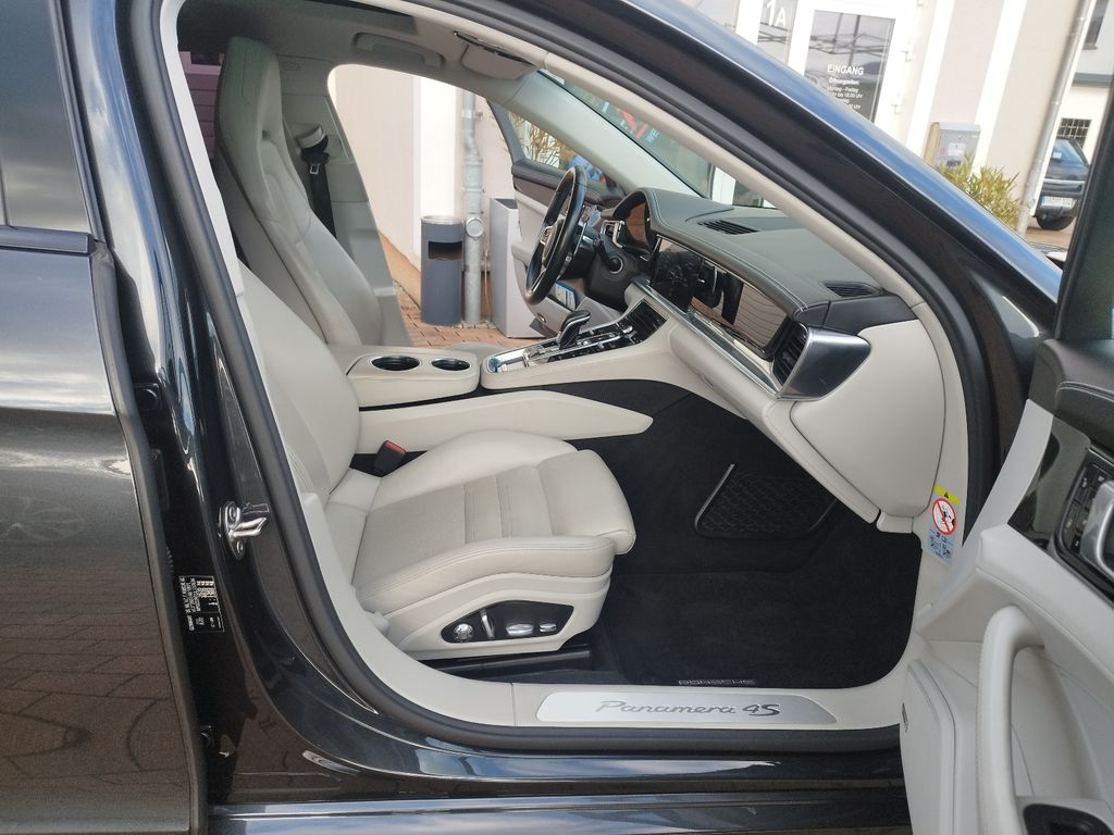 Porsche Panamera 2017