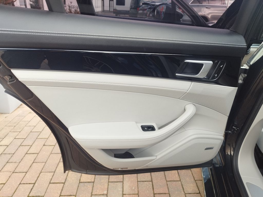 Porsche Panamera 2017
