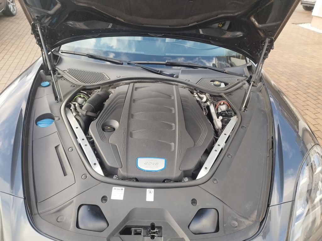 Porsche Panamera 2017