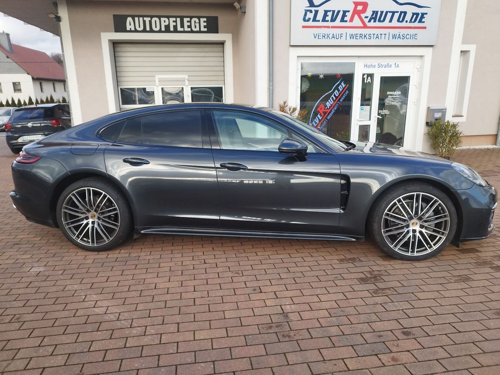 Porsche Panamera 2017