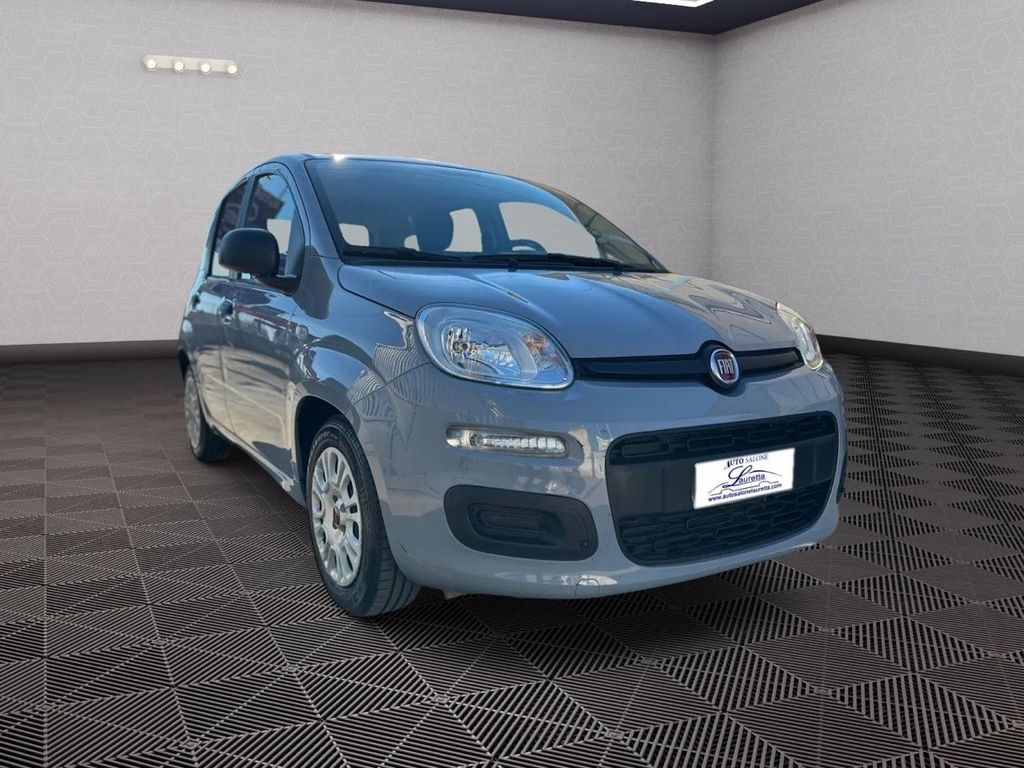 Fiat Panda 2021