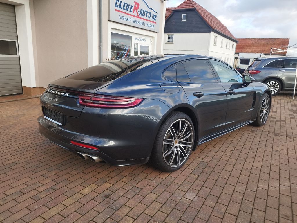 Porsche Panamera 2017