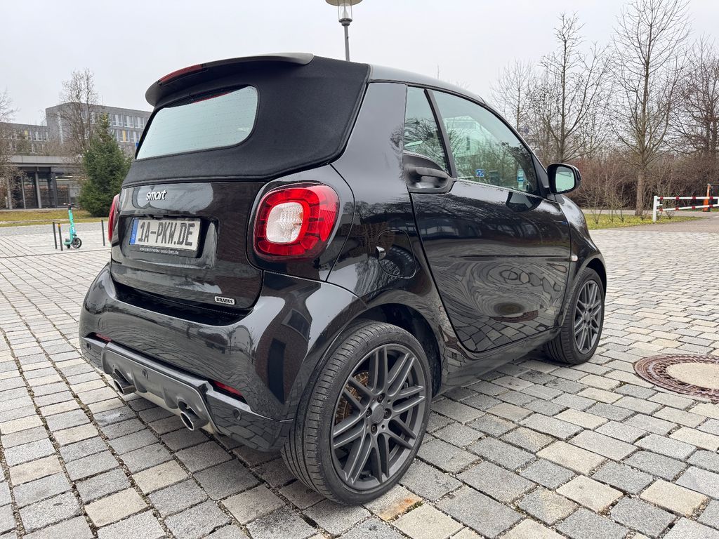 Smart ForTwo 2017