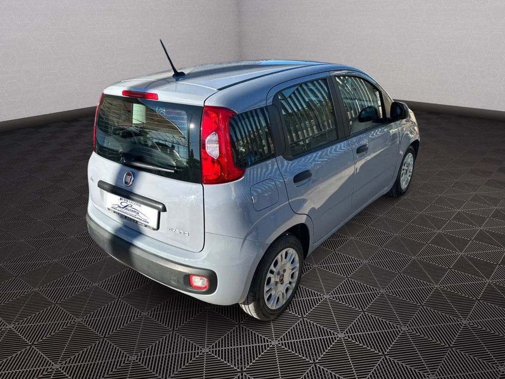 Fiat Panda 2021