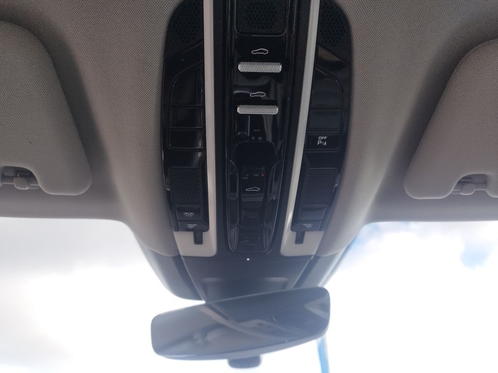 Porsche Panamera 2017