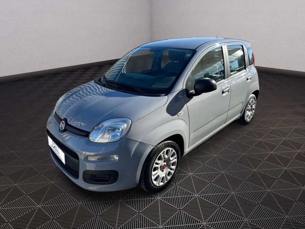 Fiat Panda 2021